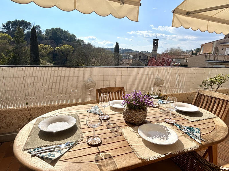 Appartement - 46 m² - 2 pièces