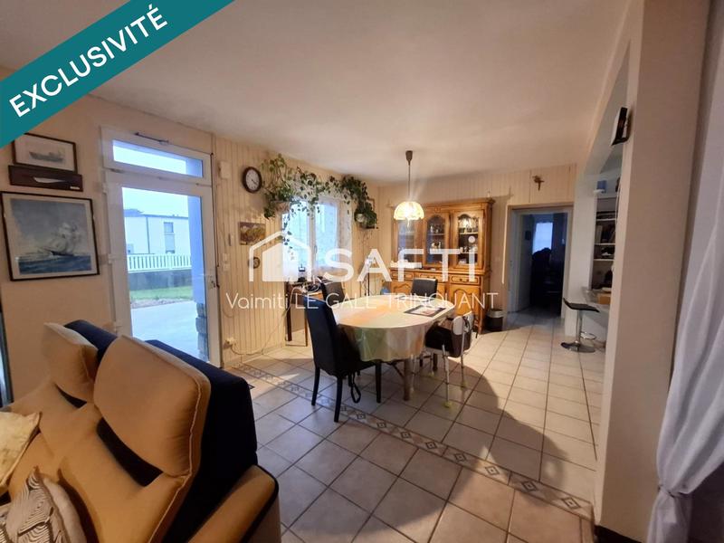 Maison - 174 m² - 7 pièces