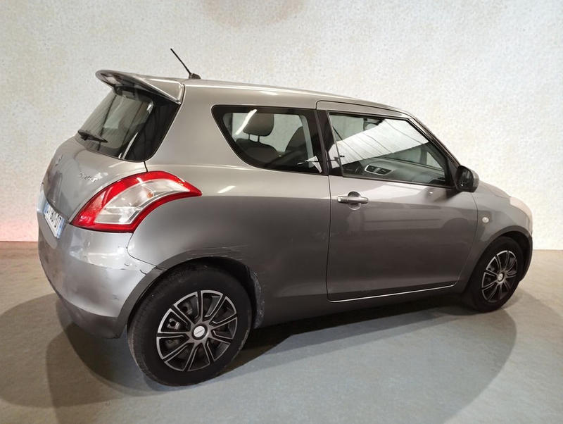 Suzuki Swift 1.2 Vvt 16v 94 Gl 3p