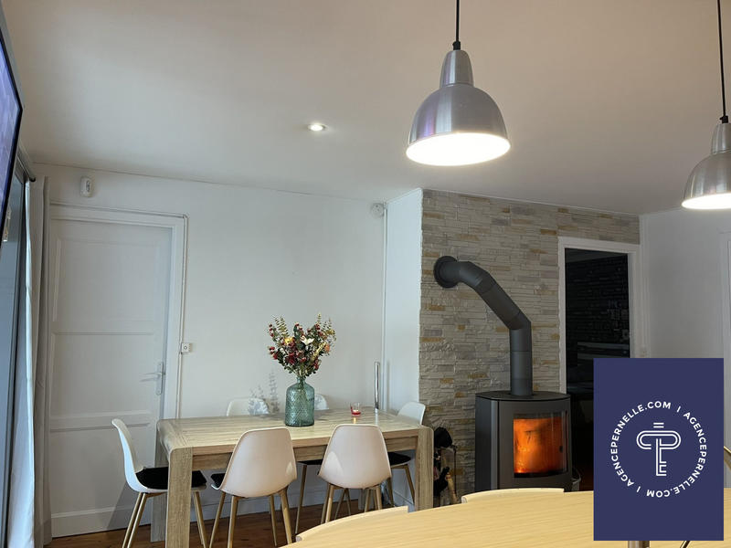 Châlet - 120 m² - 5 pièces