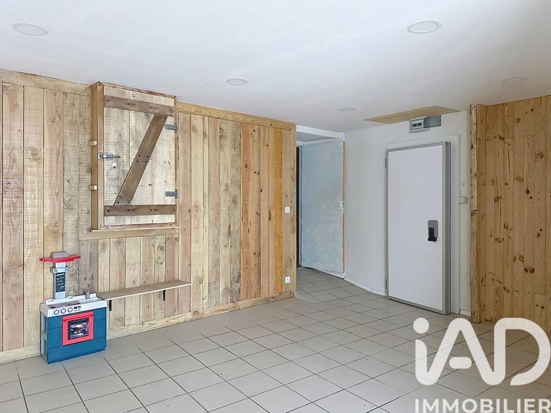 Immeuble - 177 m²