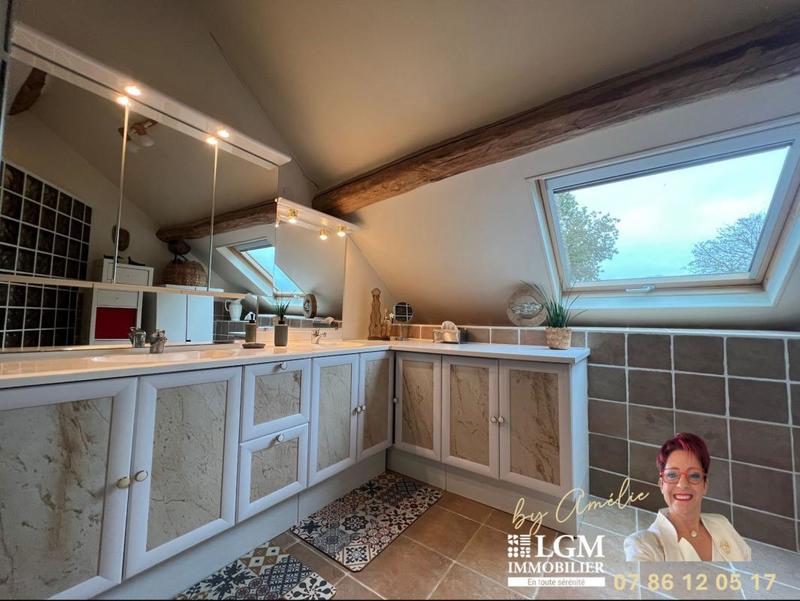 Maison - 129 m² - 3 pièces