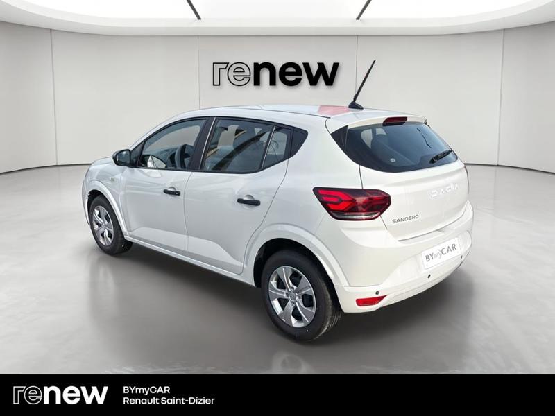 Dacia Sandero SCe 65 Essential