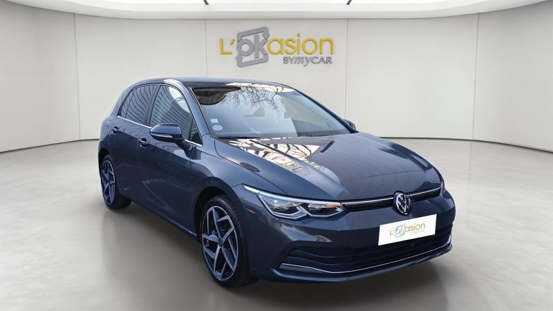 Volkswagen Golf 1.4 Hybrid Rechargeable Opf 204 Dsg6 Style