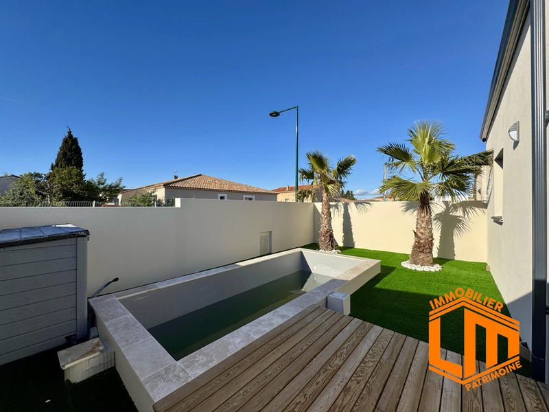 Villa - 97 m² - 4 pièces