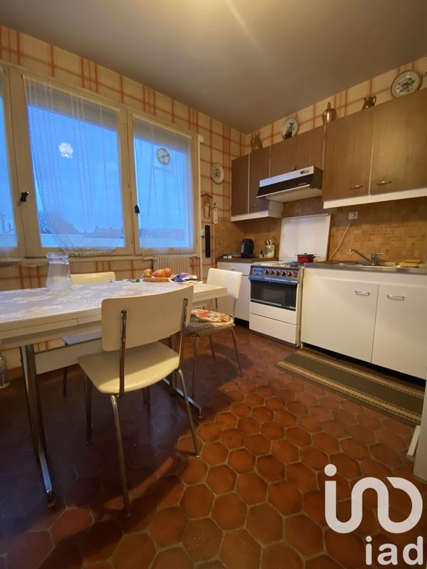 Appartement - 80 m² - 3 pièces