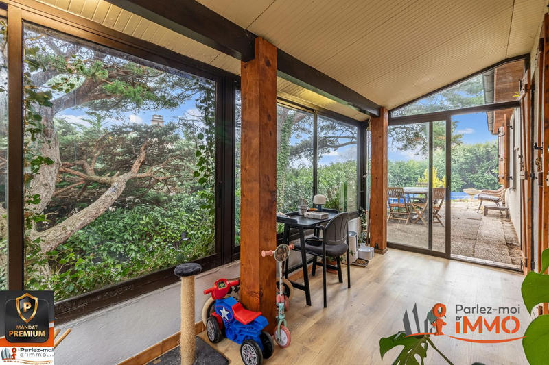 Maison - 73 m² - 4 pièces