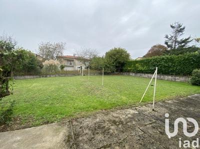 Maison - 73 m² - 3 pièces