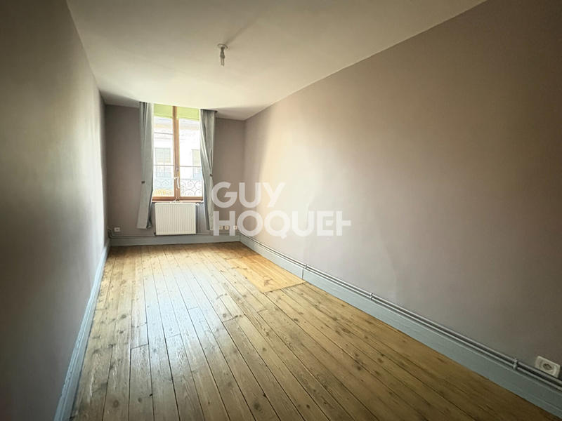 Appartement - 58 m² - 2 pièces