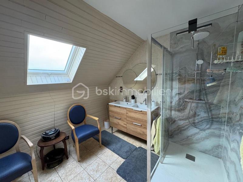 Maison - 145 m² - 6 pièces