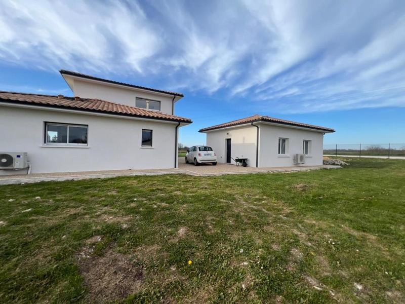 Maison - 179 m² - 6 pièces