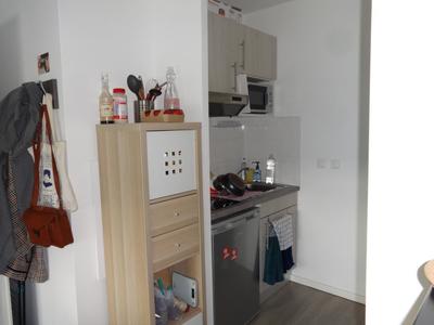 Appartement - 34 m² - 2 pièces