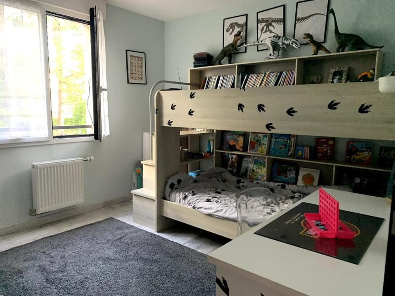 Maison - 87 m² - 5 pièces