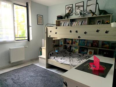 Maison - 87 m² - 5 pièces