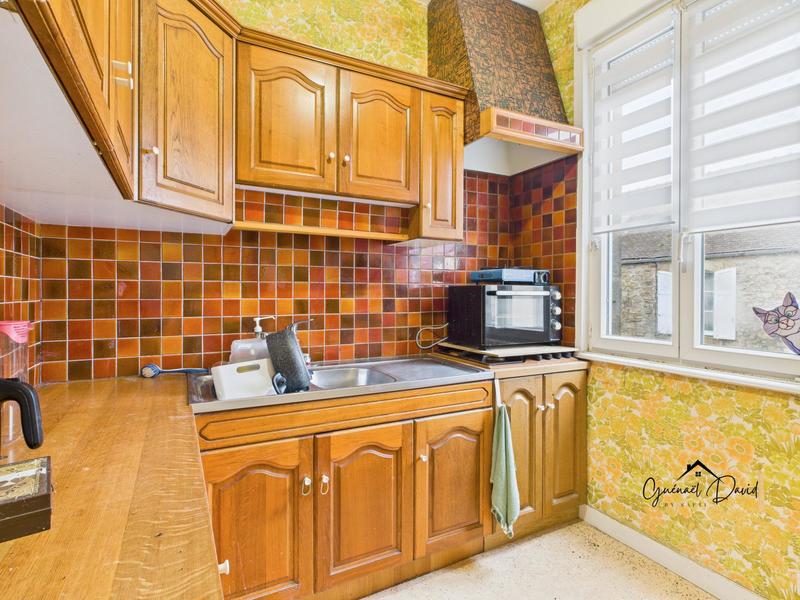 Maison - 148 m² - 8 pièces