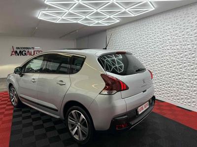 Peugeot 3008 2.0 HDi 16v 150 Cv. Feline