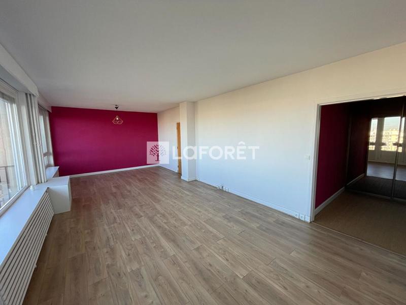 Appartement - 86 m² - 3 pièces