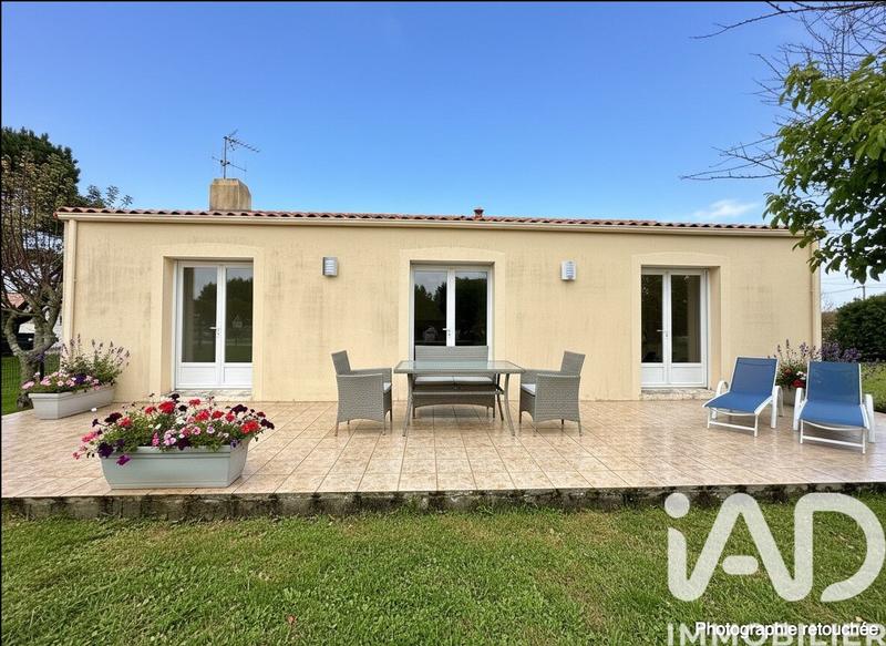Maison - 78 m² - 4 pièces