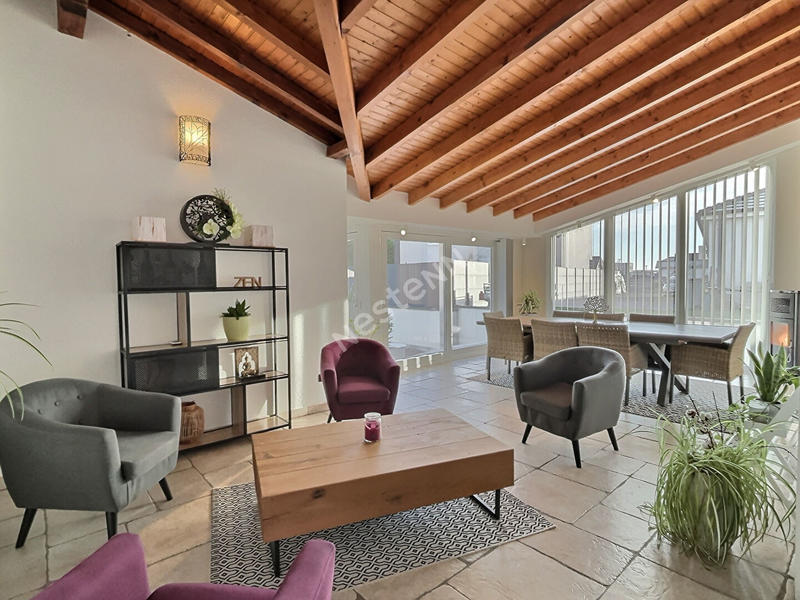 Maison - 188 m² - 6 pièces