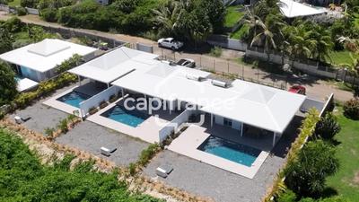 Maison - 135 m² - 8 pièces