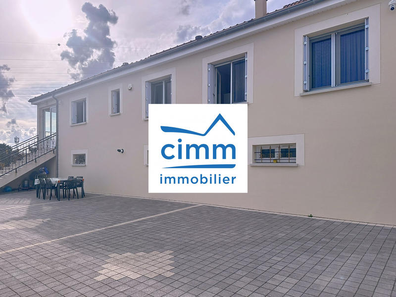 Maison - 146 m² - 6 pièces