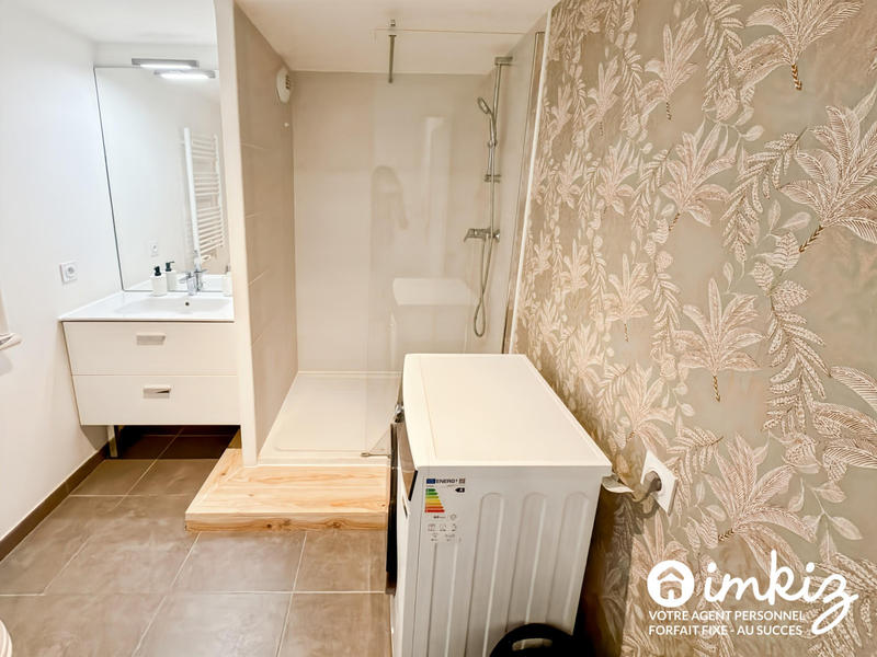 Appartement - 25 m² - 1 pièce