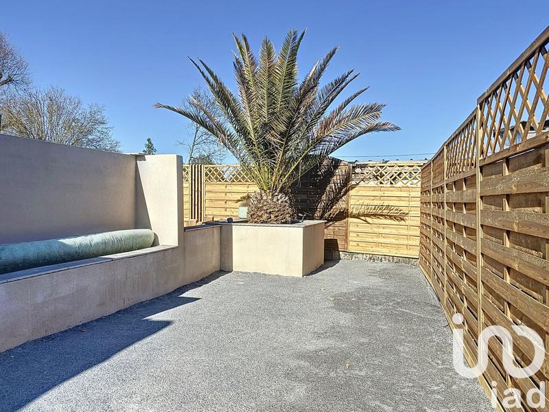 Maison de ville - 81 m² - 5 pièces