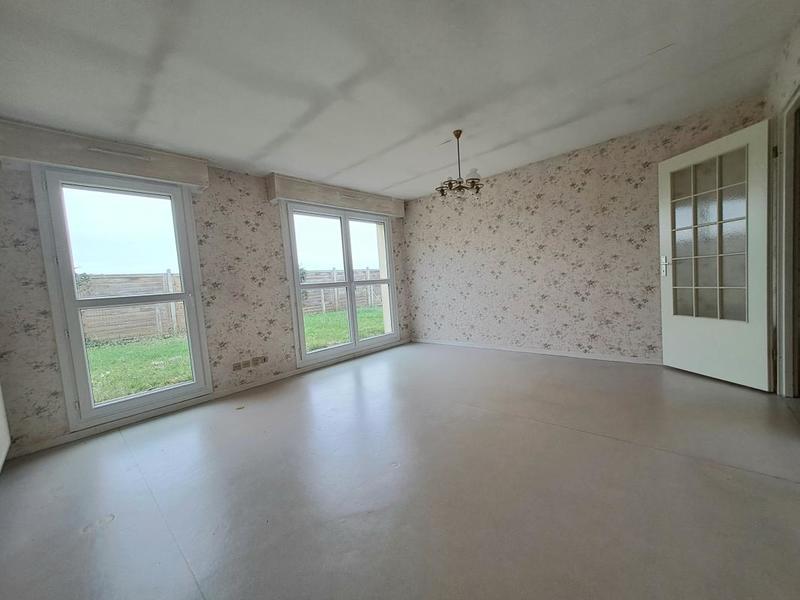 Maison - 70 m² - 3 pièces