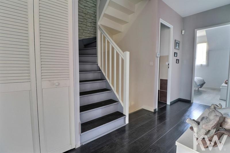 Maison - 145 m² - 7 pièces