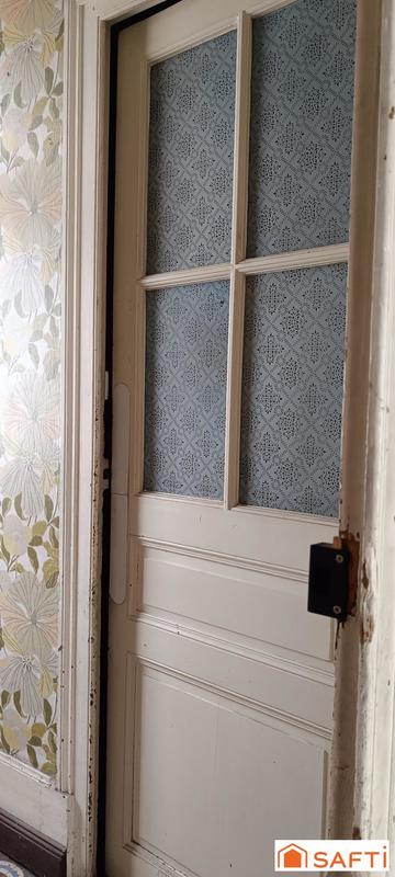 Maison - 97 m² - 5 pièces