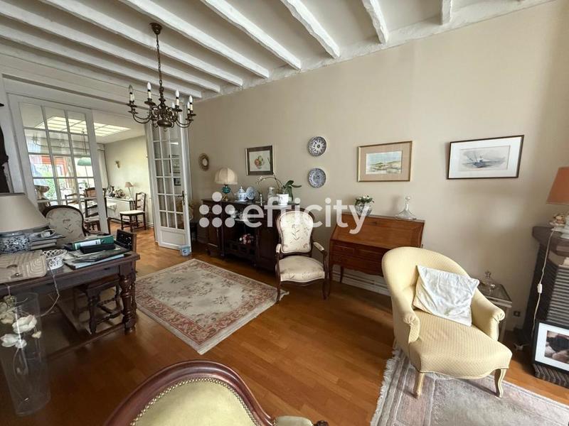 Maison - 124 m² - 4 pièces