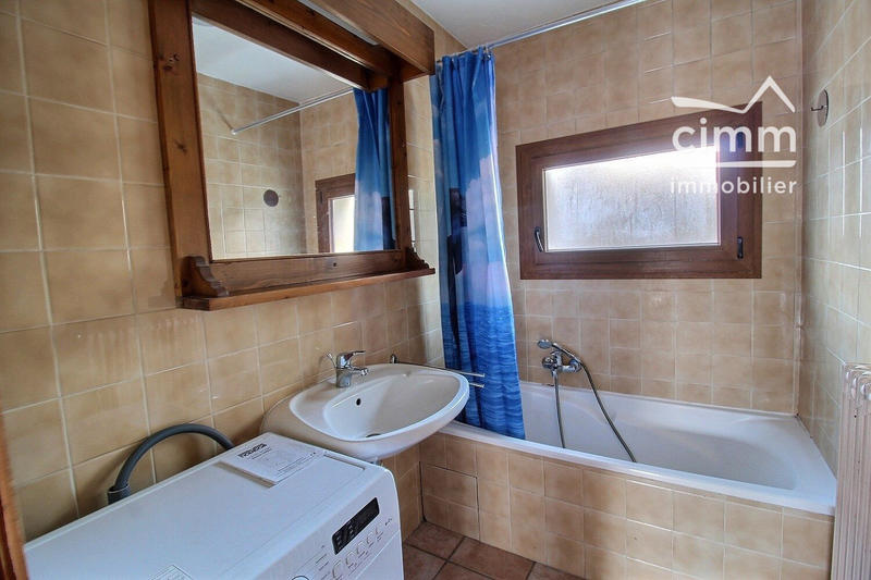 Appartement - 42 m² - 2 pièces