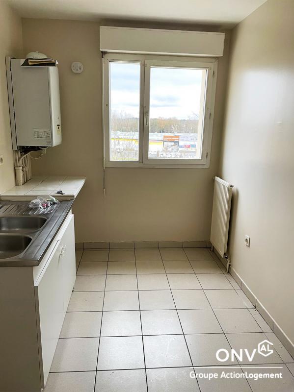 Appartement - 80 m² - 4 pièces