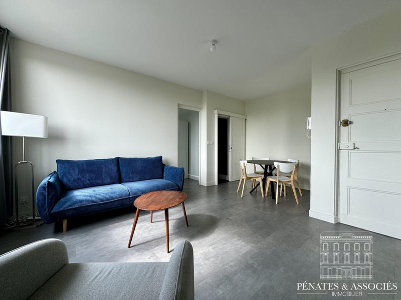 Appartement - 39 m² - 2 pièces