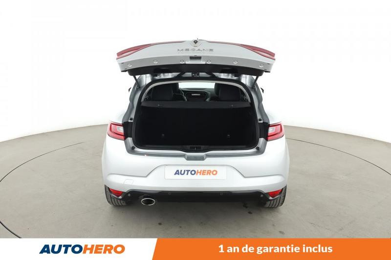 Renault Mégane 1.5 dCi Blue Intens Edc 115 ch