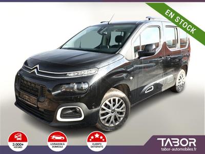 Citroën Berlingo m 1.5 BHDi 130 Feel radars