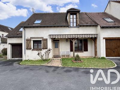 Maison - 87 m² - 4 pièces