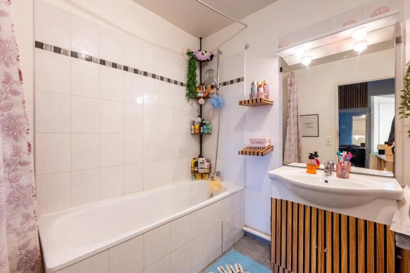 Appartement - 59 m² - 2 pièces