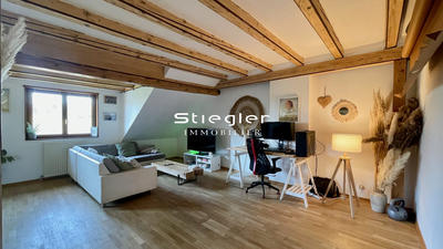 Appartement - 89 m² - 3 pièces