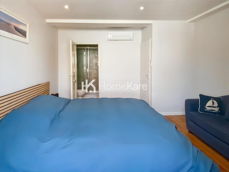 Appartement - 105 m² - 6 pièces