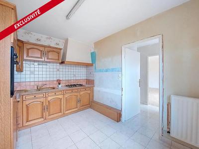 Maison - 123 m² - 6 pièces