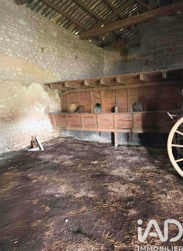 Maison - 136 m² - 3 pièces