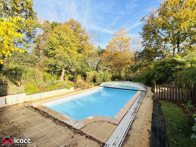 Maison - 129 m² - 7 pièces