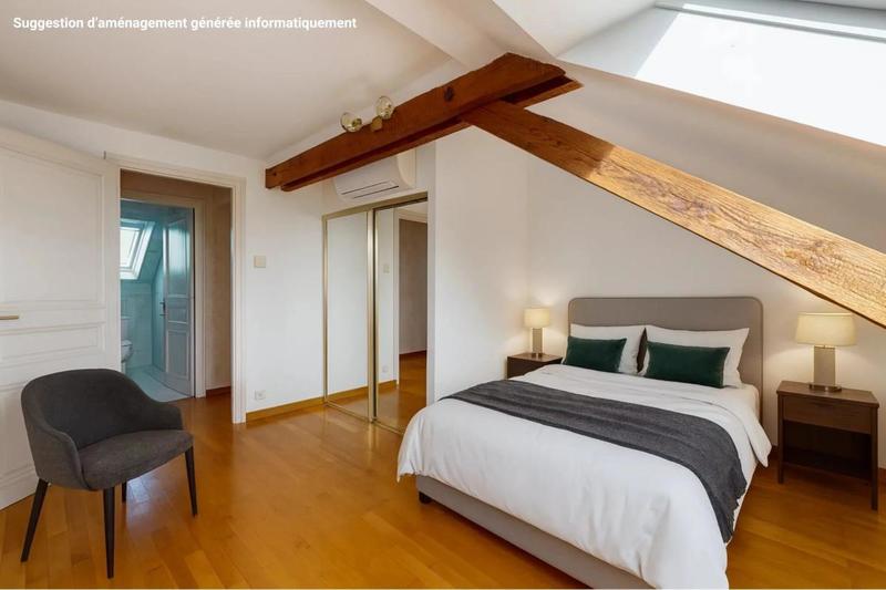 Maison - 204 m² - 7 pièces