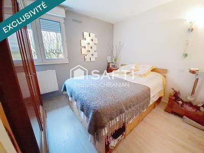 Appartement - 50 m² - 2 pièces