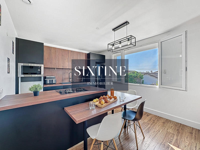 Maison - 119 m² - 5 pièces