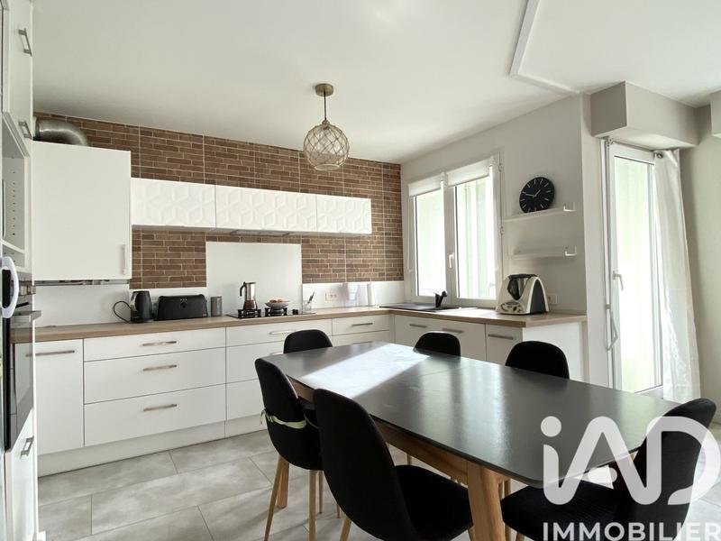 Appartement - 64 m² - 3 pièces