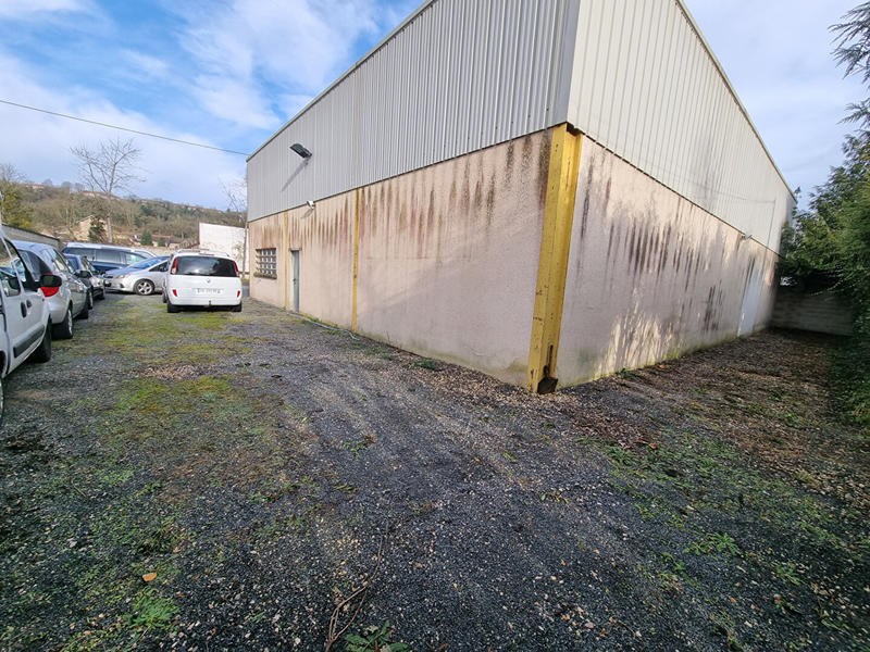 Local d'activité / Entrepôt - 280 m² - 2 pièces