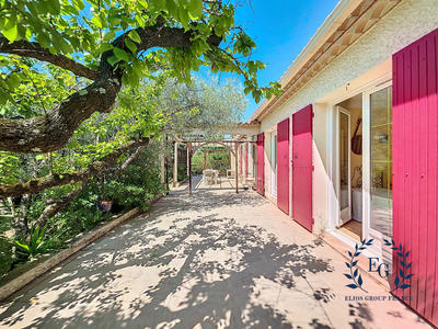 Maison - 159 m² - 6 pièces