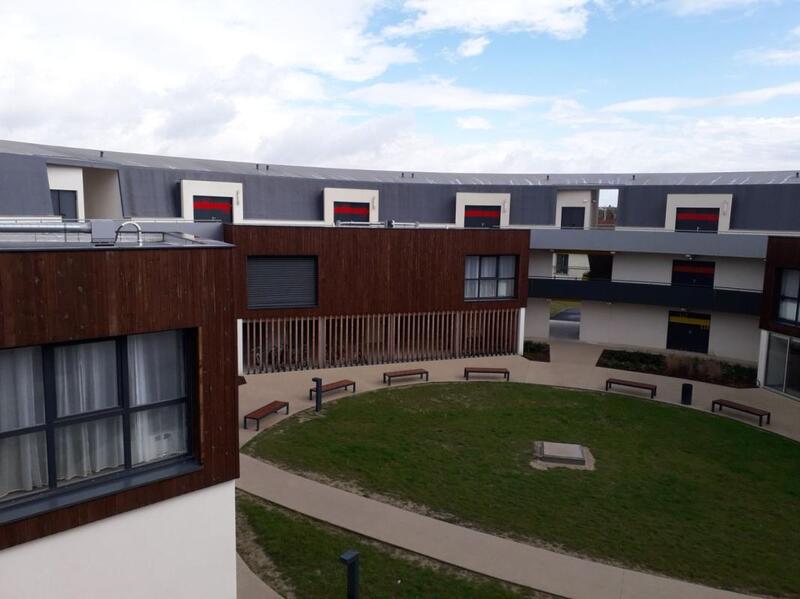 Studio - 18 m² - 1 pièce